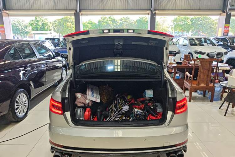 Used Audi A4L 2018 30th Anniversary Edition 45 TFSI quattro Individual Sport Edition