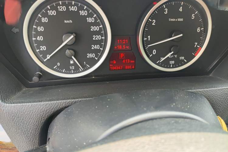 Used BMW X6 2013 xDrive35i
