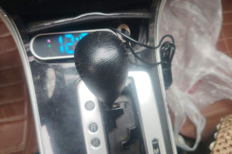 Used Mazda 6 2011 2.0L Automatic Fashion Edition Gear Lever