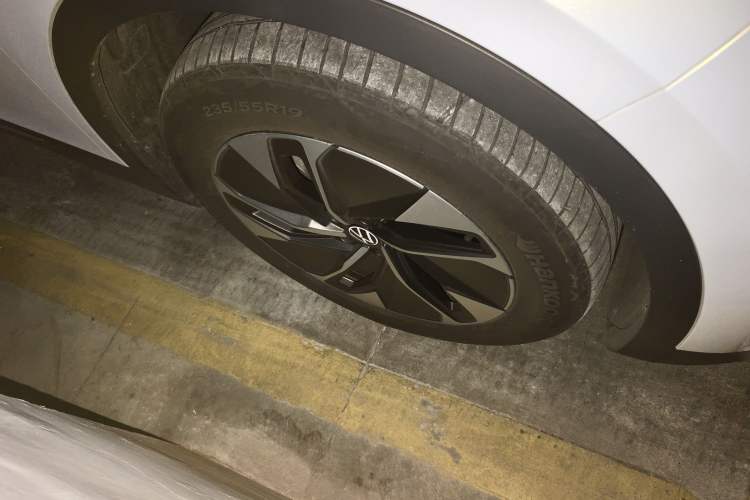 Used Volkswagen ID.4 CROZZ 2022 Long-Range PURE+ Edition