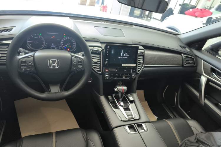 Used Honda UR-V 2020 240TURBO Two-Wheel Drive Zhiyue Version