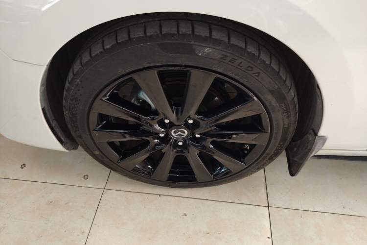 Used Mazda 3 Axela 2021 2.0L Automatic Zhiyao Edition Left Front Wheel Hub