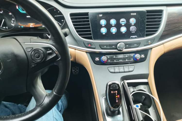 Used Buick LaCrosse 2016 20T Luxury Model