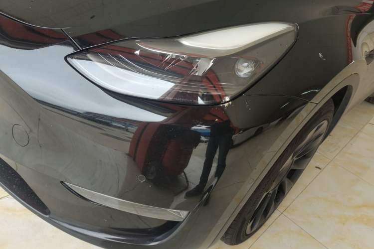 Used Tesla Model Y 2021 Standard Range Rear-Wheel Drive Version