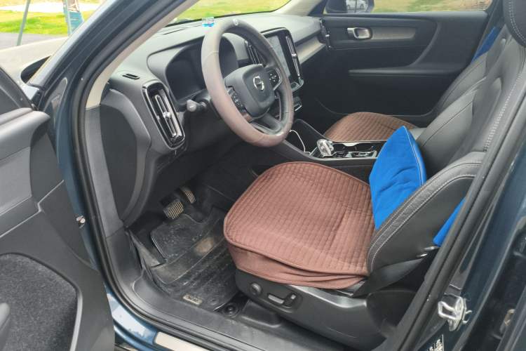 Used Volvo XC40 2020 T4 Four-Wheel Drive Smart Luxury Edition
