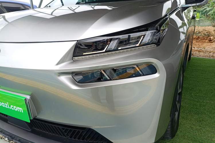 Used AION V 2024 Plus 70 Star Edition Lithium Iron Phosphate Left Front Headlight