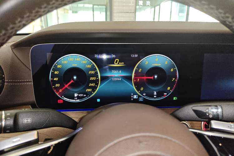 Used Mercedes-Benz E-Class 2021 Restyled E 300 L Luxury Edition
