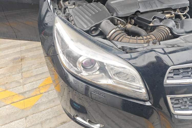 Used Chevrolet Malibu 2014 2.0L Automatic Luxury Edition
