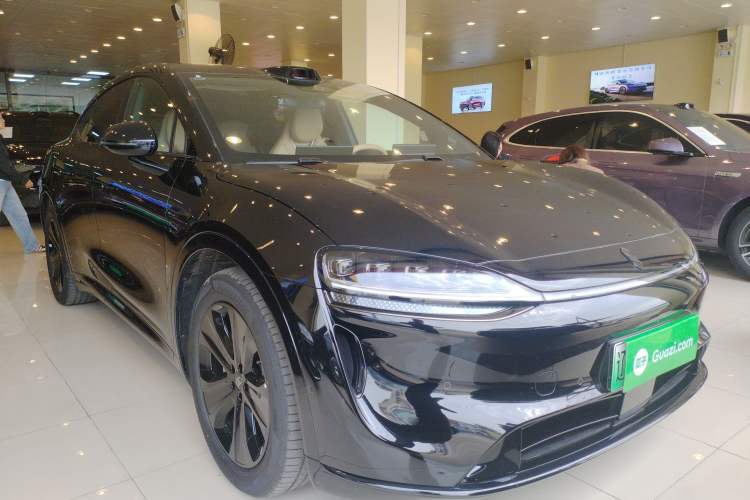 Used Hima Luxeed R7 2026 Model Pure Electric Max+