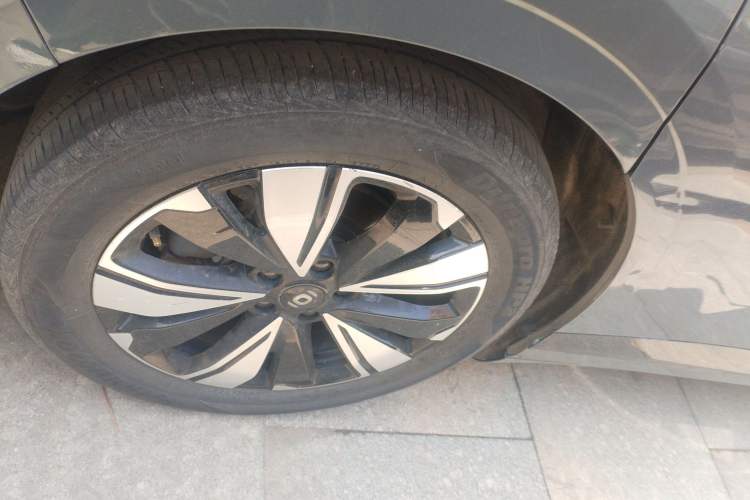 Used CHANGAN NEVO A07 2023 Range-Extended 200 Pro