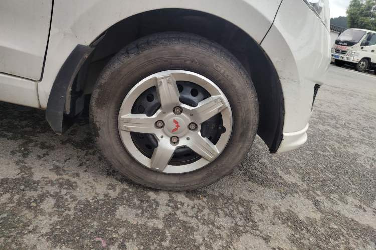 Used Wuling Hongguang 2020 1.2L S Base Model China VI LSI
