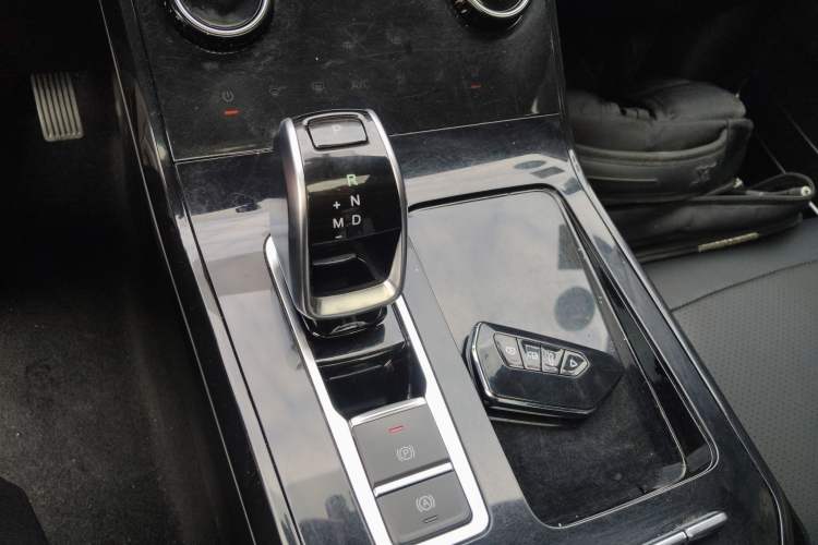 Used Chery Tiggo 7 2020 1.5T CVT Luxury Model
