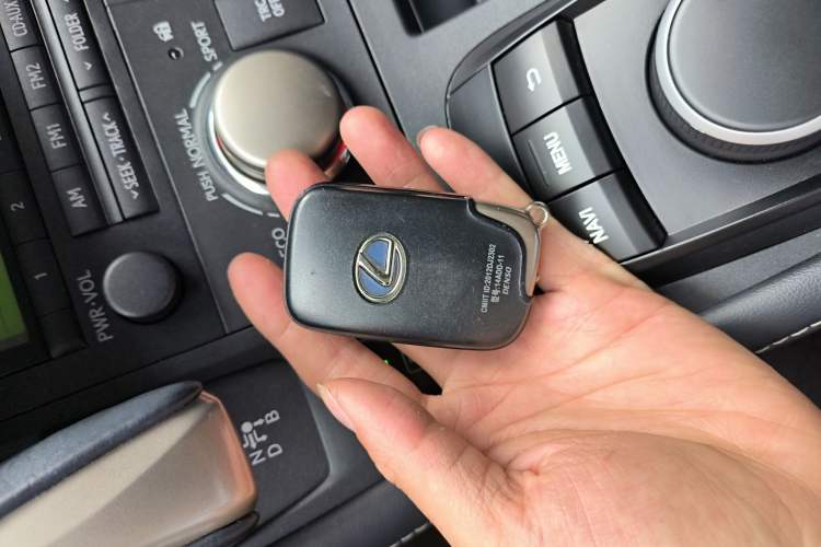 Used Lexus CT 2017 CT200h Elite Edition Monotone China VI
