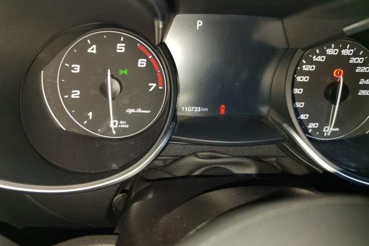 Used Alfa Romeo Stelvio 2017 2.0T 280HP Luxury Edition