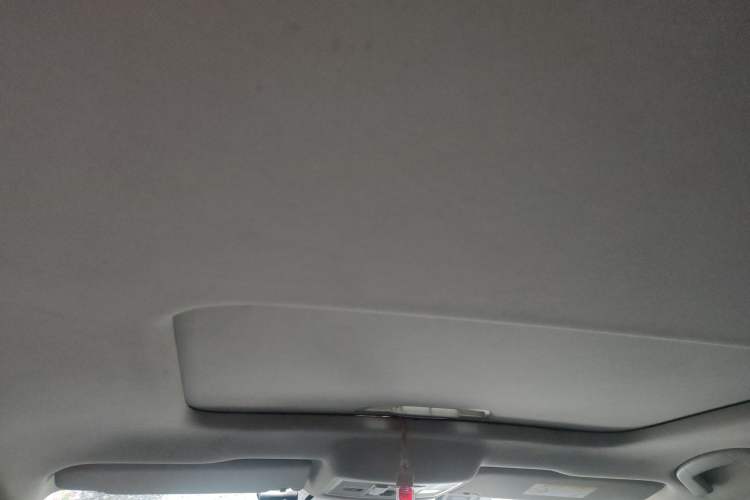 Used Volkswagen Lavida 2019 1.5L Automatic Comfort Edition China VI Standard Headliner