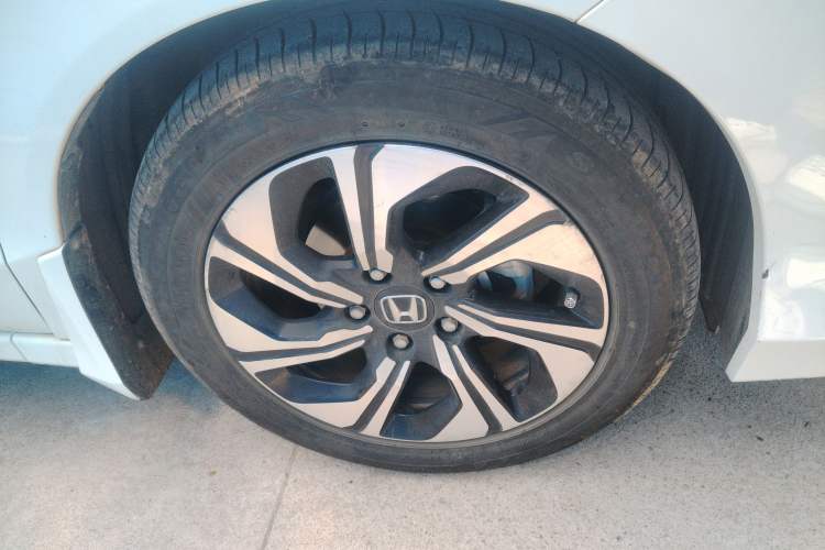 Used Honda Crider 2016 1.8L CVT Luxury Edition