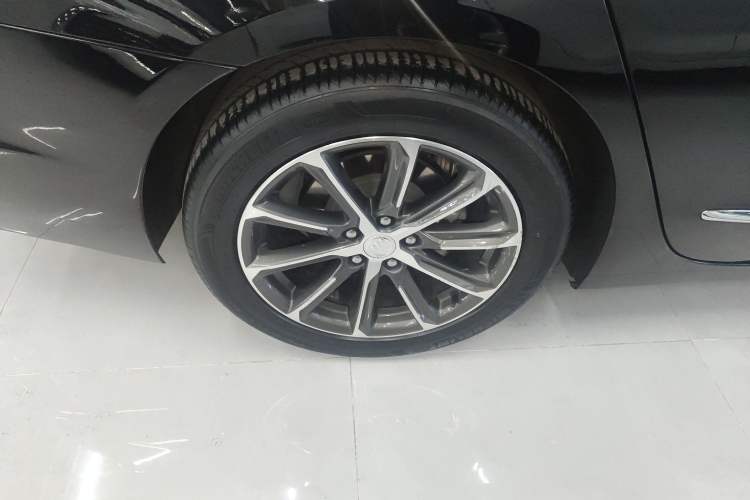 Used Buick LaCrosse 2020 652T Luxury Version