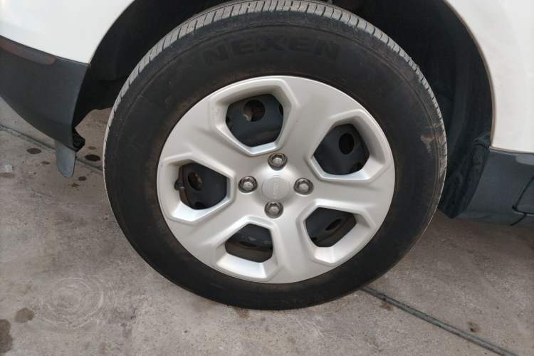 Used Ford EcoSport 2018 1.5L Automatic Elite Edition