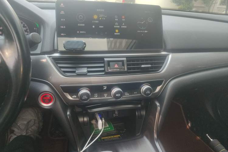 Used Honda Accord 2022 Xing·Hybrid 2.0L Xingling Version