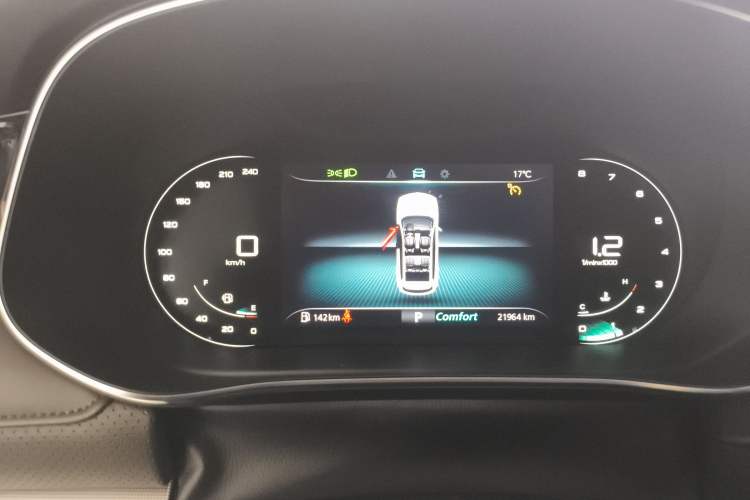 Used Roewe RX5 MAX 2021 Supreme Series 300TGI Automatic Luxury Cabin Edition