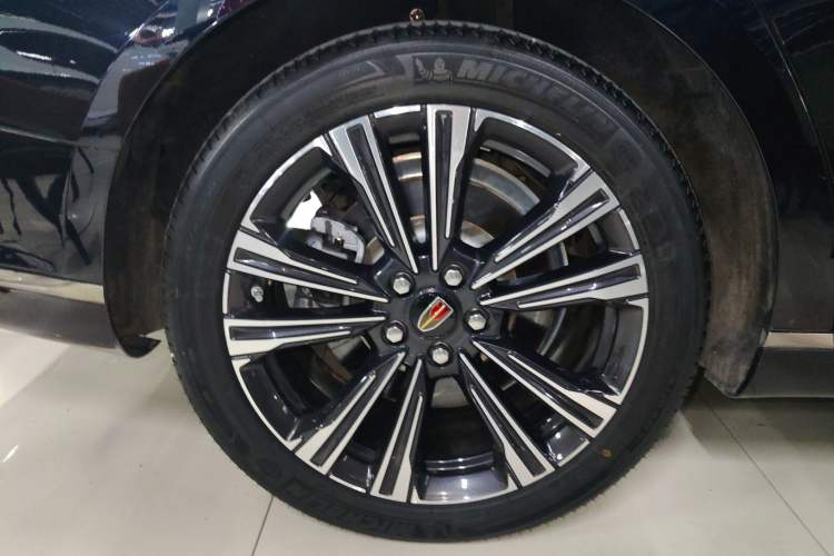 Used Hongqi H9 2024 2.0T Qixiang Private Style Edition