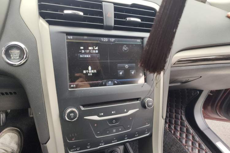 Used Ford Mondeo 2013 2.0L GTDi 200 Luxury Model