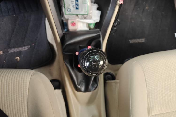 Used Toyota YARiS L Zhi Xuan 2014 1.3E Manual Charm Edition