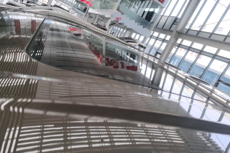 Used Buick GL8 2021 ES Landtrek 653T Luxury Model
