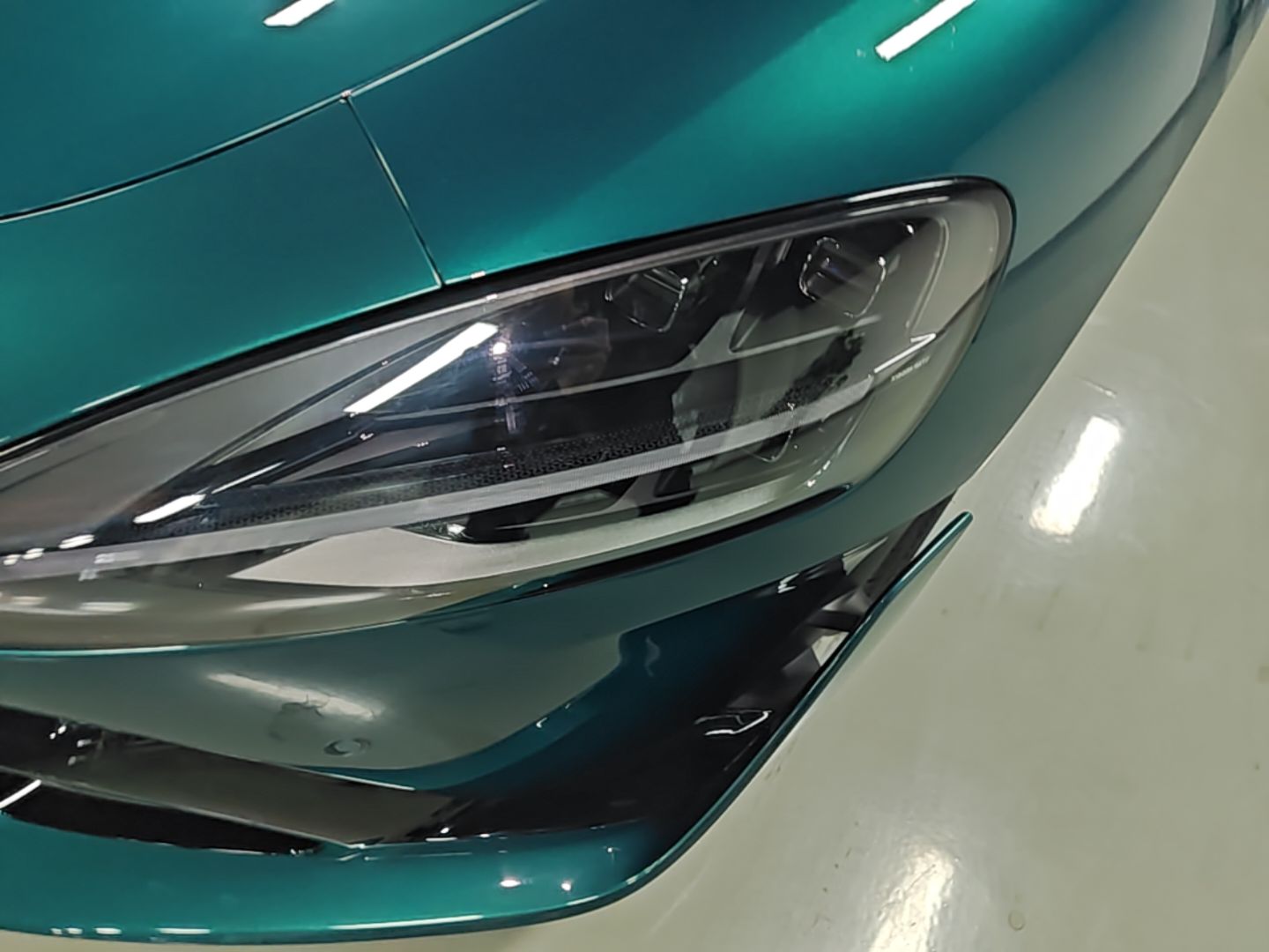Xiaomi Auto SU7 Ultra 2025 Ultra Model — снимка 8