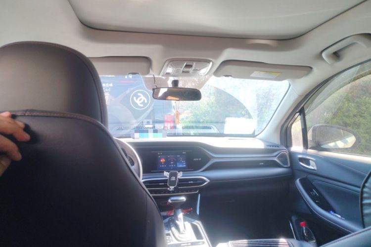 Used GAC Trumpchi GS4 2020 270T Automatic Elite Tech Edition
