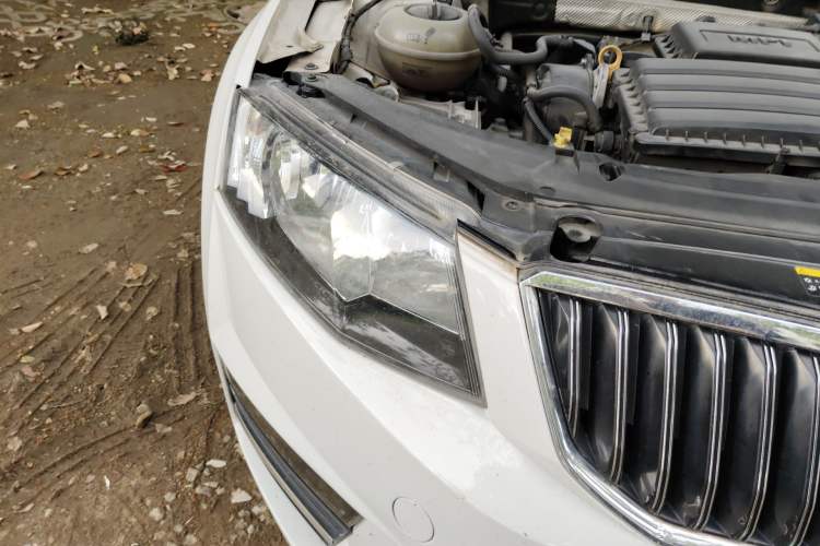 Used Skoda Octavia 2017 1.6L Automatic Smart Drive Edition
