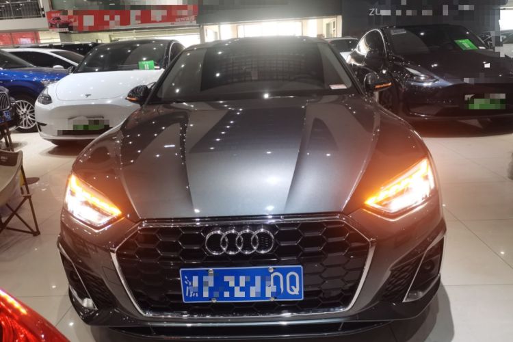 Used Audi A5 2024 Sportback 40 TFSI Fashionable and Dynamic Model
