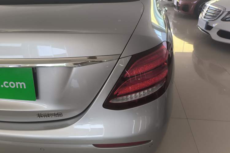 Used Mercedes-Benz E-Class 2017 E 300 L Luxury Model
