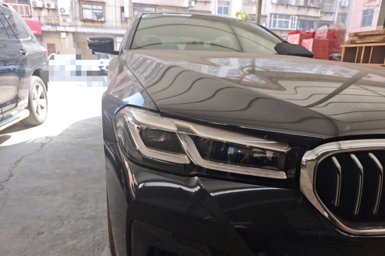 Used BMW 5 Series 2023 Restyled 530Li Leading Edition M Sport Package