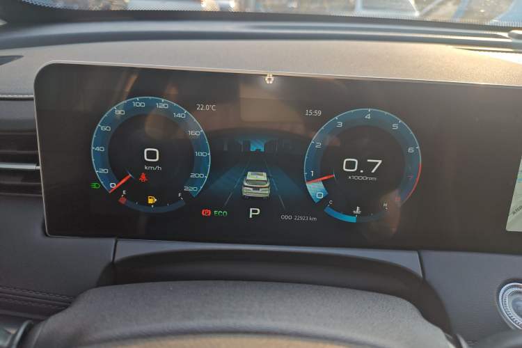 Used JETOUR X70 PLUS 2023 1.5T DCT Brave PLUS 5-Seater