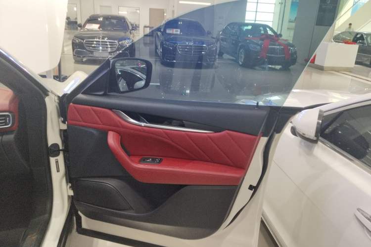 Used Maserati Levante 2022 2.0T GT Sharp Edition