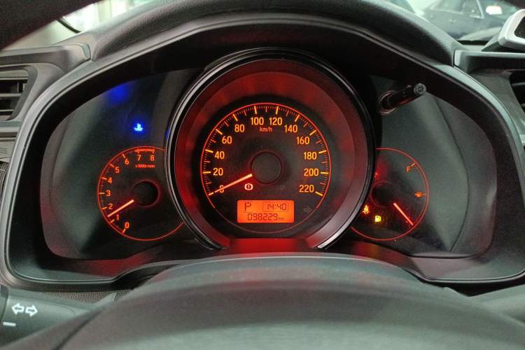 Used Honda Fit 2018 1.5L CVT Comfort Sunroof Version
