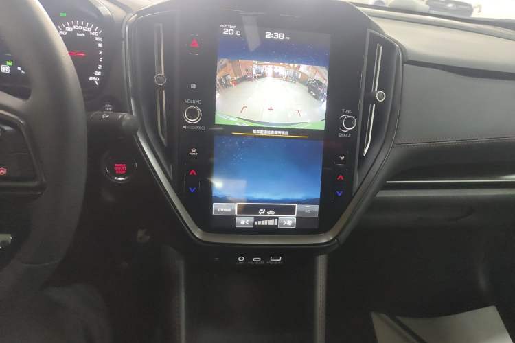 Used Subaru WRX 2024 2.4T Manual Version with EyeSight
