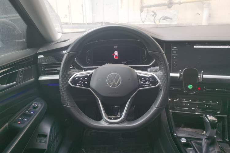 Used Volkswagen Passat New Energy 2022 430 PHEV Hybrid Luxury Edition Steering Wheel