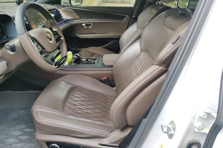 Used BYD Han 2020 EV Long-Range Deluxe Model