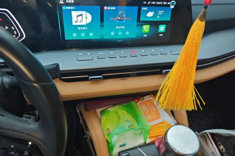 Used CHANGAN Lantop 2023 2.0T Automatic 4x4 Gasoline Flagship Standard Cab