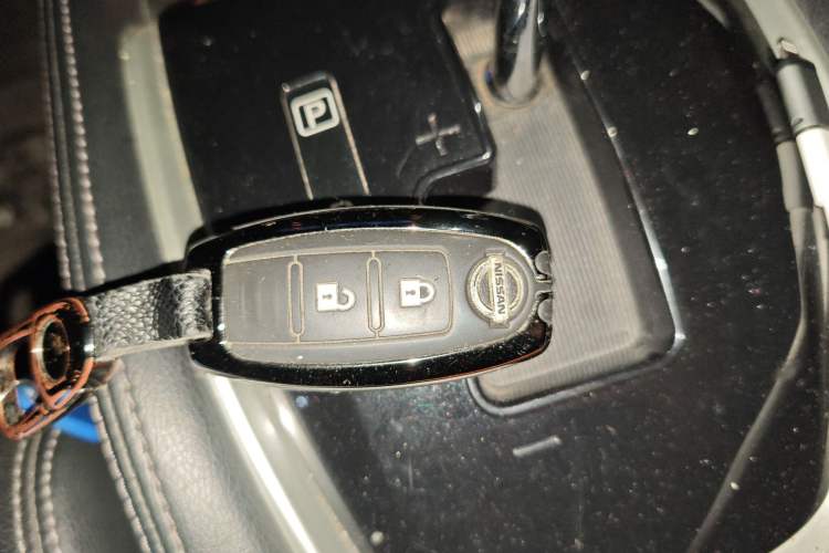 Used Nissan X-Trail 2014 2.0L CVT Comfort Edition 2WD
