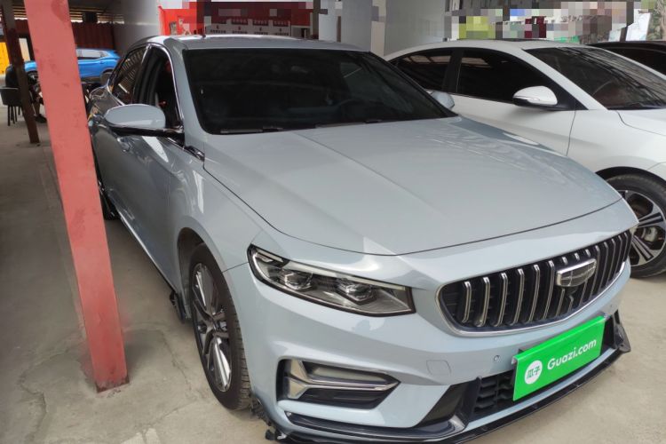 Used Geely Auto Preface 2023 1.5TD Kunlun Edition