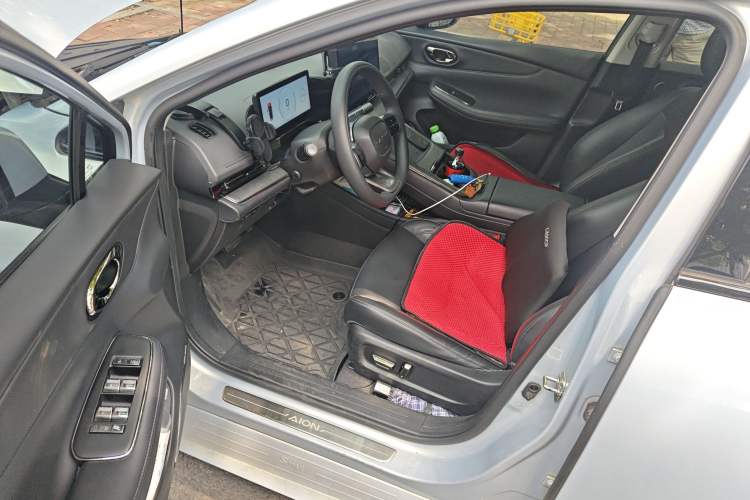 Used AION S MAX 2024 80 Star Edition Ternary Lithium
