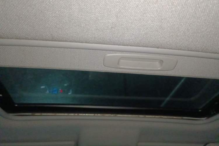 Used BAIC Senova D50 2014 1.5L manual comfort version
