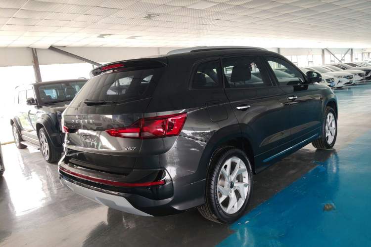 Used Jetta VS7 2026 Model, 280TSI Automatic Glory Edition
