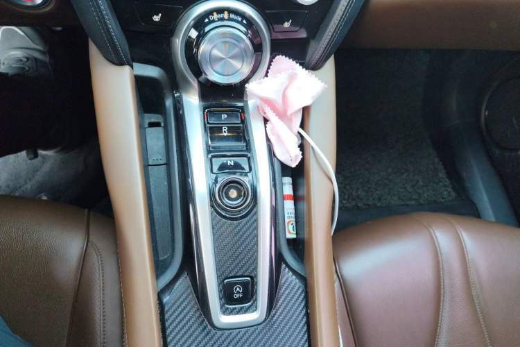 Used Acura CDX 2016 1.5T Four-Wheel Drive Luxury Edition
