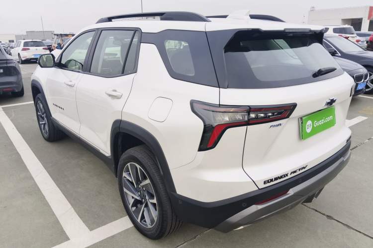 Used Chevrolet Equinox Plus 2024 155km ACTIV Ultimate Edition
