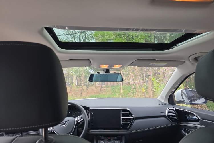 Used Jetta VS5 2024 280TSI Automatic Enjoyment Edition
