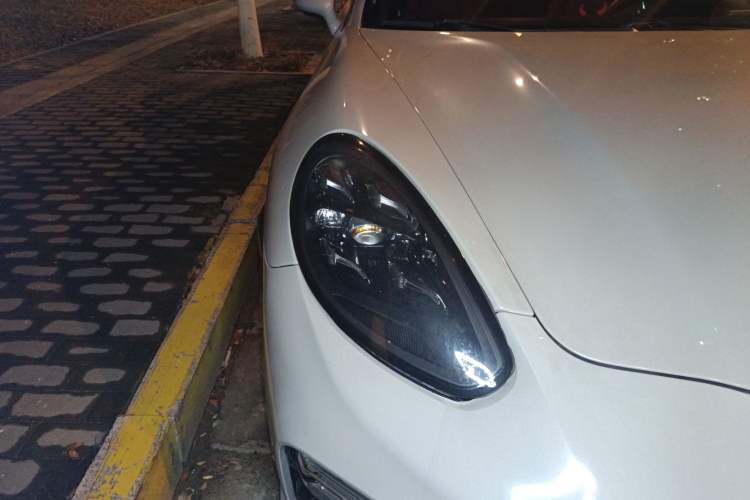 Used Porsche Panamera 2010 Panamera 4 3.6L